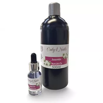 Nagelöl Jasmin 500 ml Bulk